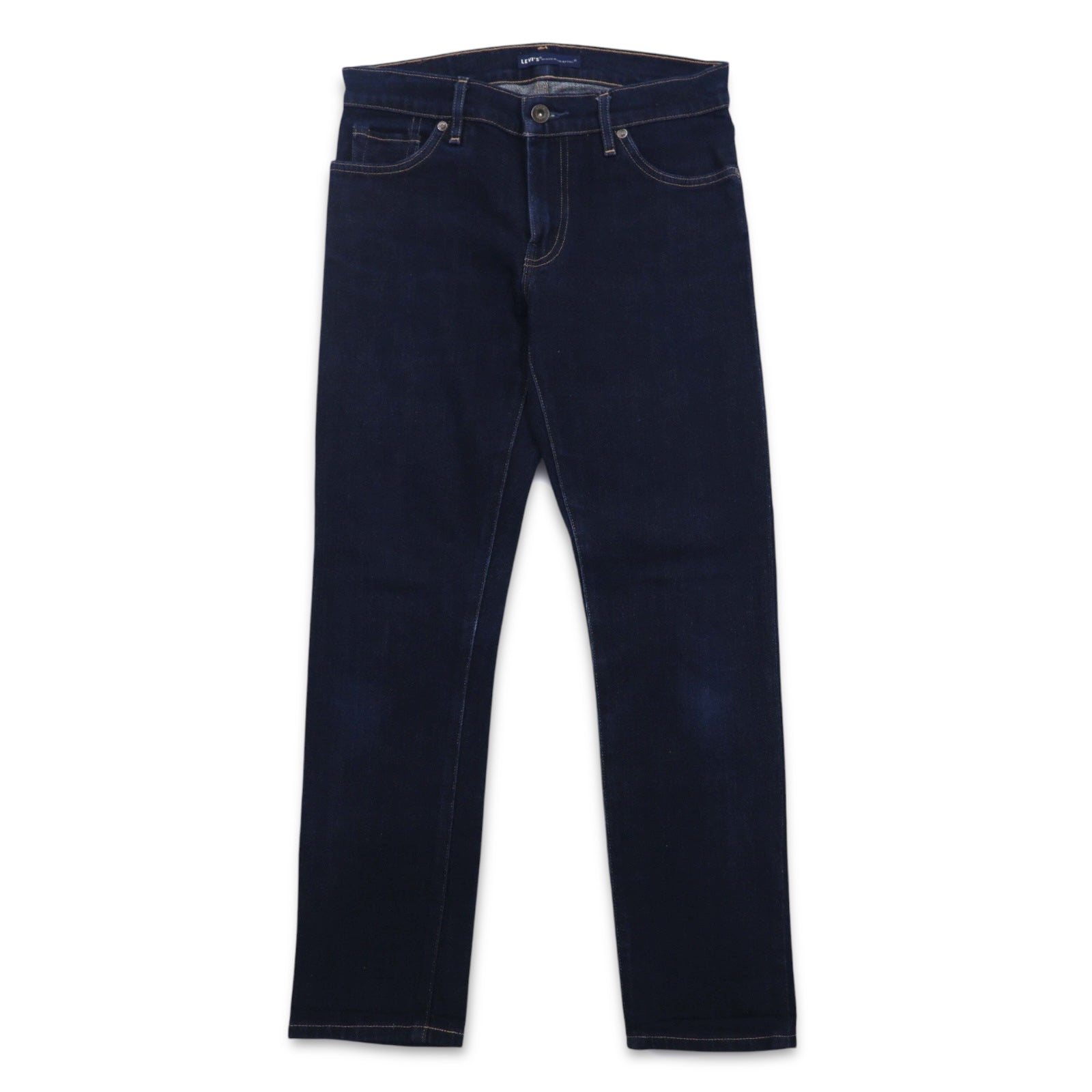 LEVI'S MADE&CRAFTED Jeans 26 Indigo Blu WILLOW SLIM 27255-0002 Fabbricato in Turchia