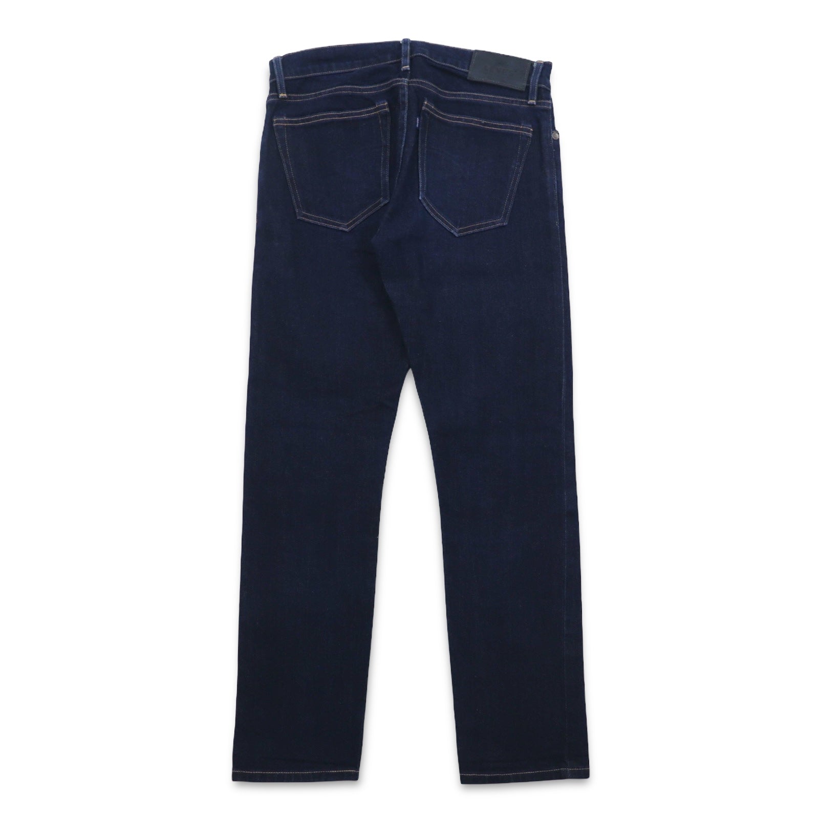 LEVI'S MADE&CRAFTED Jeans 26 Indigo Blu WILLOW SLIM 27255-0002 Fabbricato in Turchia