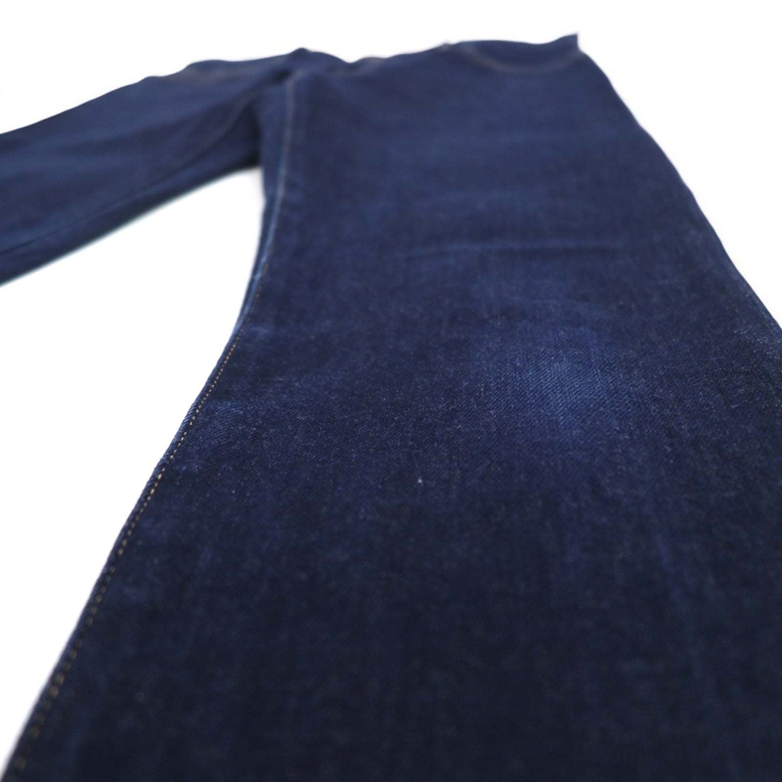 LEVI'S MADE&CRAFTED Jeans 26 Indigo Blu WILLOW SLIM 27255-0002 Fabbricato in Turchia