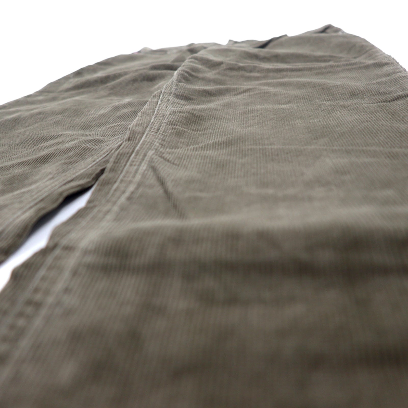 POLO JEANS Co. RALPH LAUREN 90年代 コーデュロイパンツ 30 ブラウン コットン 星条旗 ジッパーフライ レザーパッチ