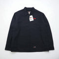 Wrangler ワークジャケット ハリントンジャケット XL ブラック アメリカ企業 Frontier WJ40BK3 未使用品