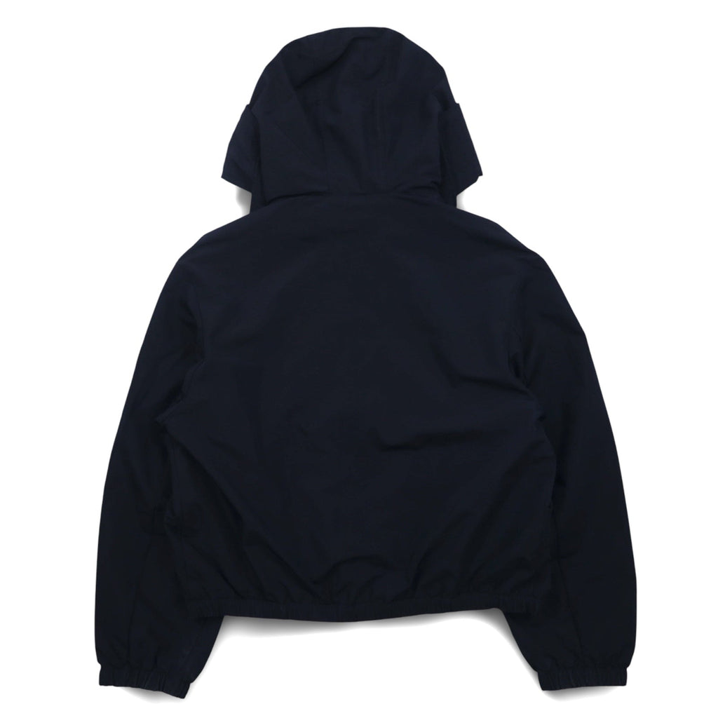 TOMMY HILFIGER Giacca a vento ripiegabile M Navy Poliestere