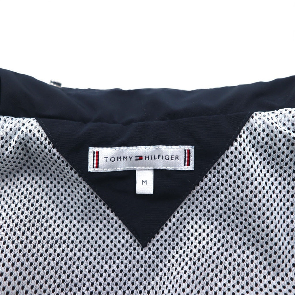TOMMY HILFIGER Giacca a vento ripiegabile M Navy Poliestere