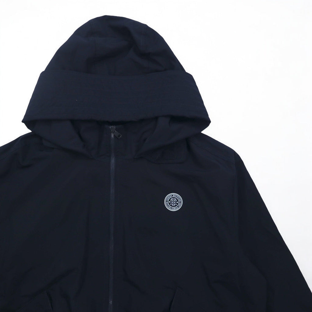 TOMMY HILFIGER Giacca a vento ripiegabile M Navy Poliestere