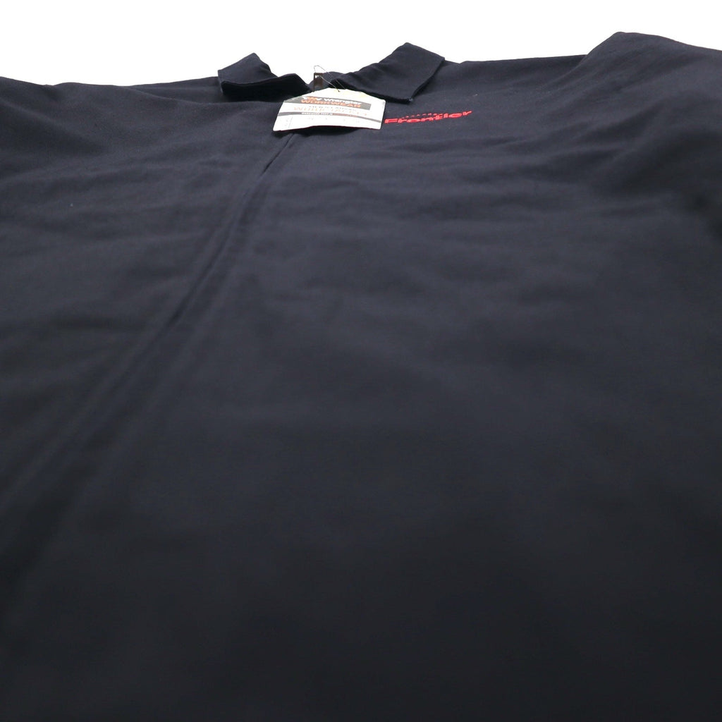 Wrangler ワークジャケット ハリントンジャケット XL ブラック アメリカ企業 Frontier WJ40BK3 未使用品