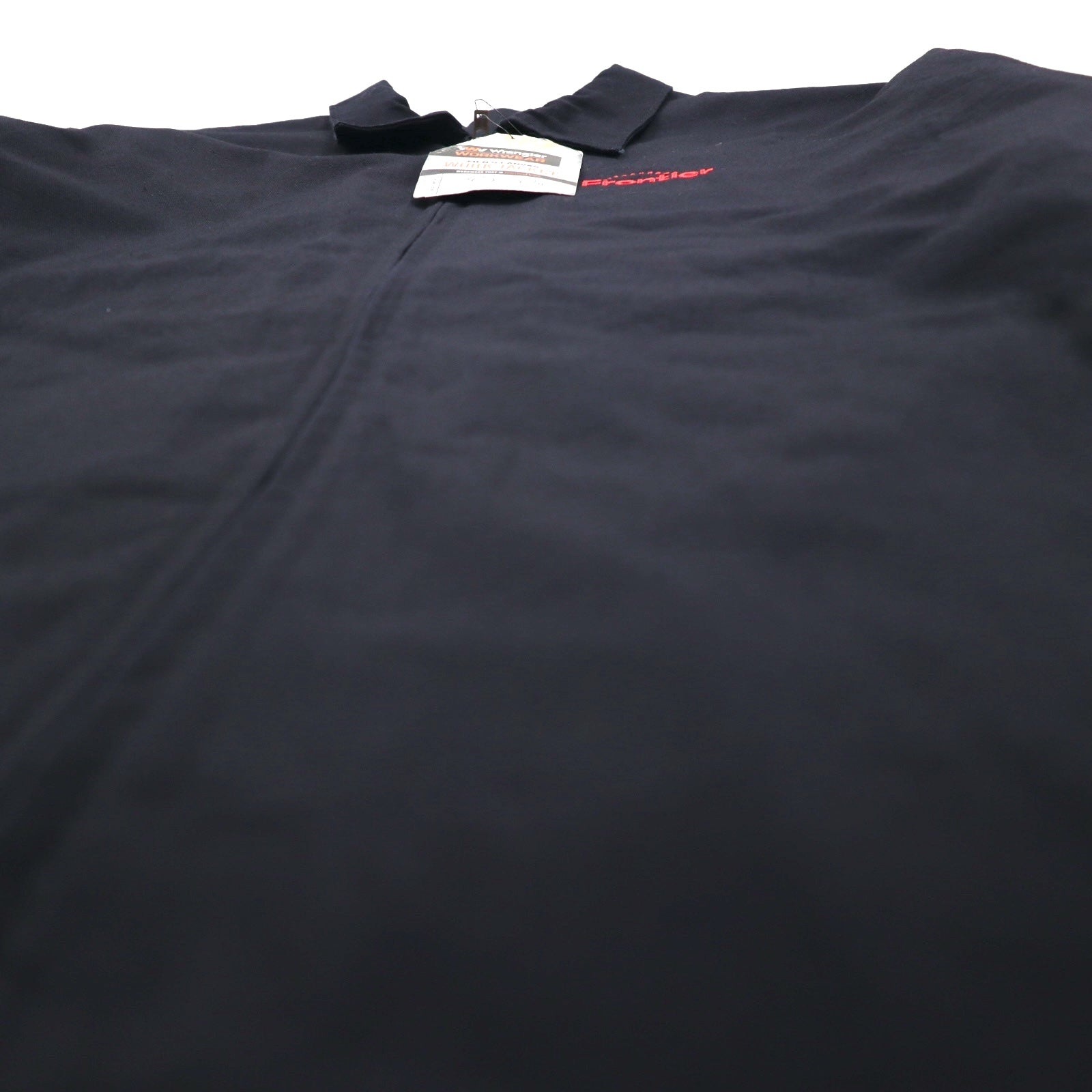 Wrangler ワークジャケット ハリントンジャケット XL ブラック アメリカ企業 Frontier WJ40BK3 未使用品