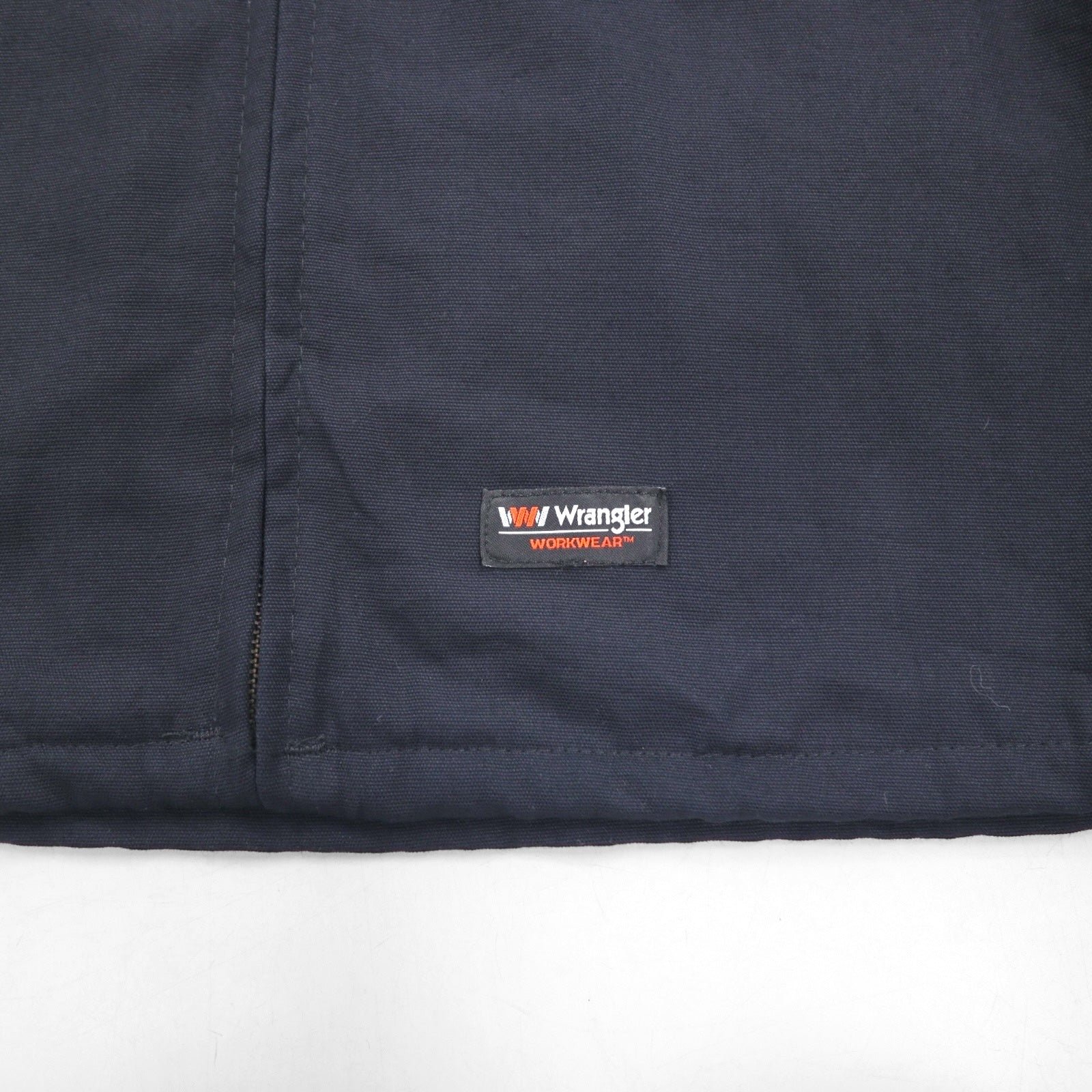 Wrangler ワークジャケット ハリントンジャケット XL ブラック アメリカ企業 Frontier WJ40BK3 未使用品