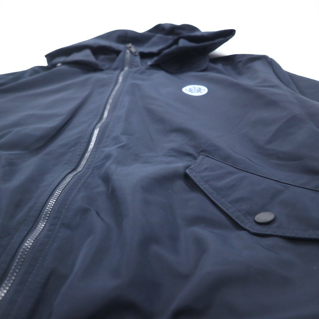 TOMMY HILFIGER Giacca a vento ripiegabile M Navy Poliestere