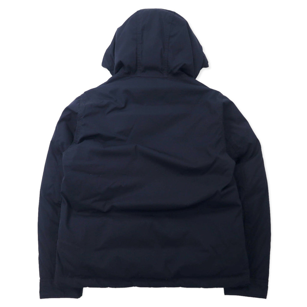 THE NORTH FACE PURPLE LABEL 65/35 Crocera KODENSHI Giacca Piumino Mountain Parka L Navy Poliestere Cotone Mountain Short Down Parka ND2770N