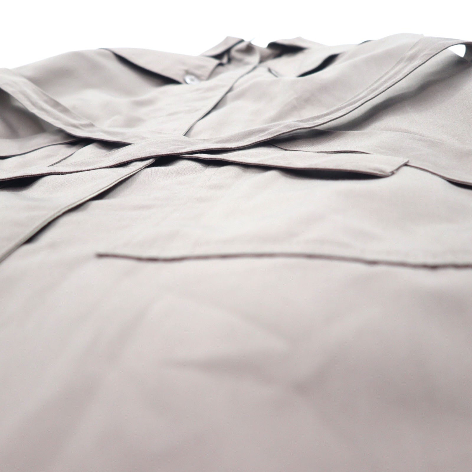 Trench Coat Misty Harbor, anni '90, made in USA, taglia L, poliestere, fodera removibile, cintura inclusa