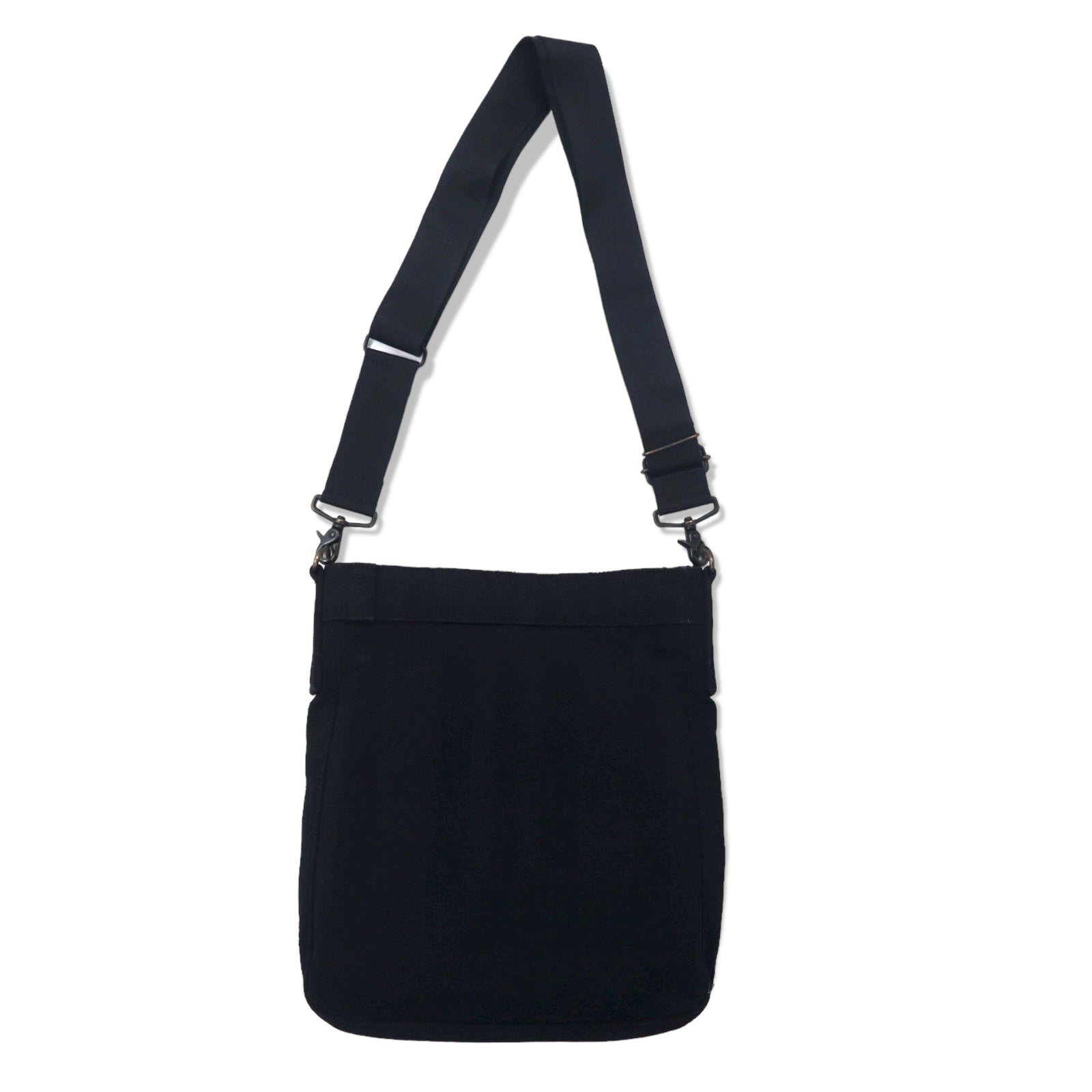 PORTER 70° Anniversario Modello Tango Borsa a tracolla nera TANGO BLACK Fabbricato in Giappone