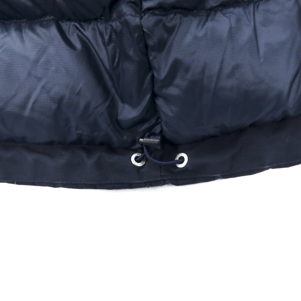 THE NORTH FACE PURPLE LABEL 65/35 Crocera KODENSHI Giacca Piumino Mountain Parka L Navy Poliestere Cotone Mountain Short Down Parka ND2770N
