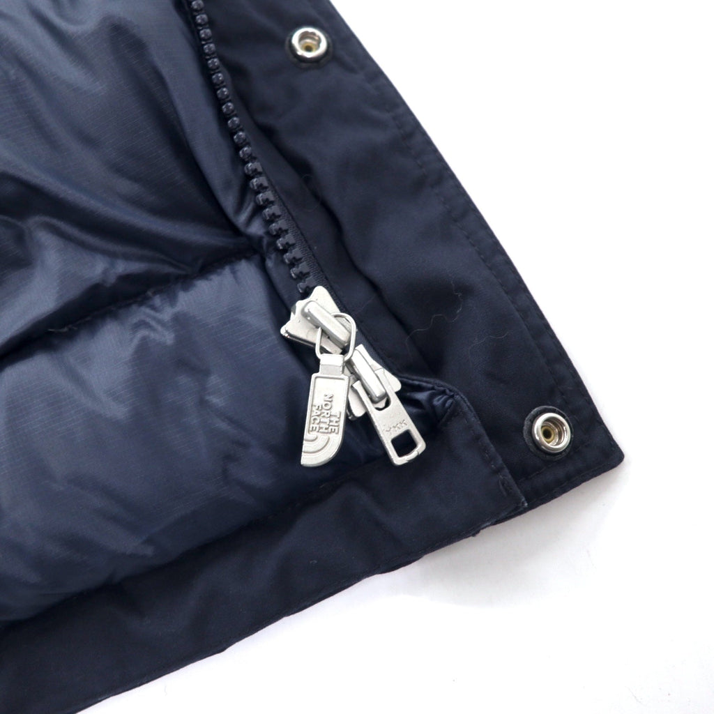 THE NORTH FACE PURPLE LABEL 65/35 Crocera KODENSHI Giacca Piumino Mountain Parka L Navy Poliestere Cotone Mountain Short Down Parka ND2770N