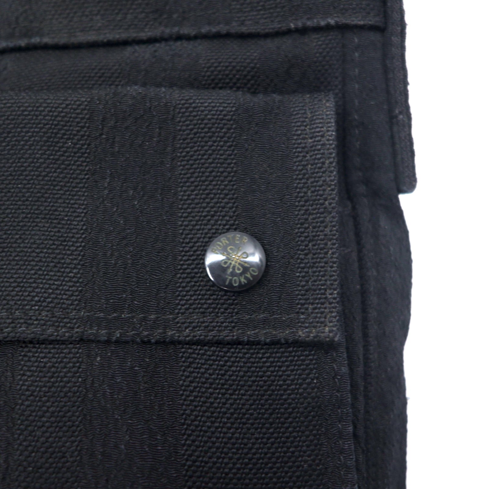PORTER 70° Anniversario Modello Tango Borsa a tracolla nera TANGO BLACK Fabbricato in Giappone