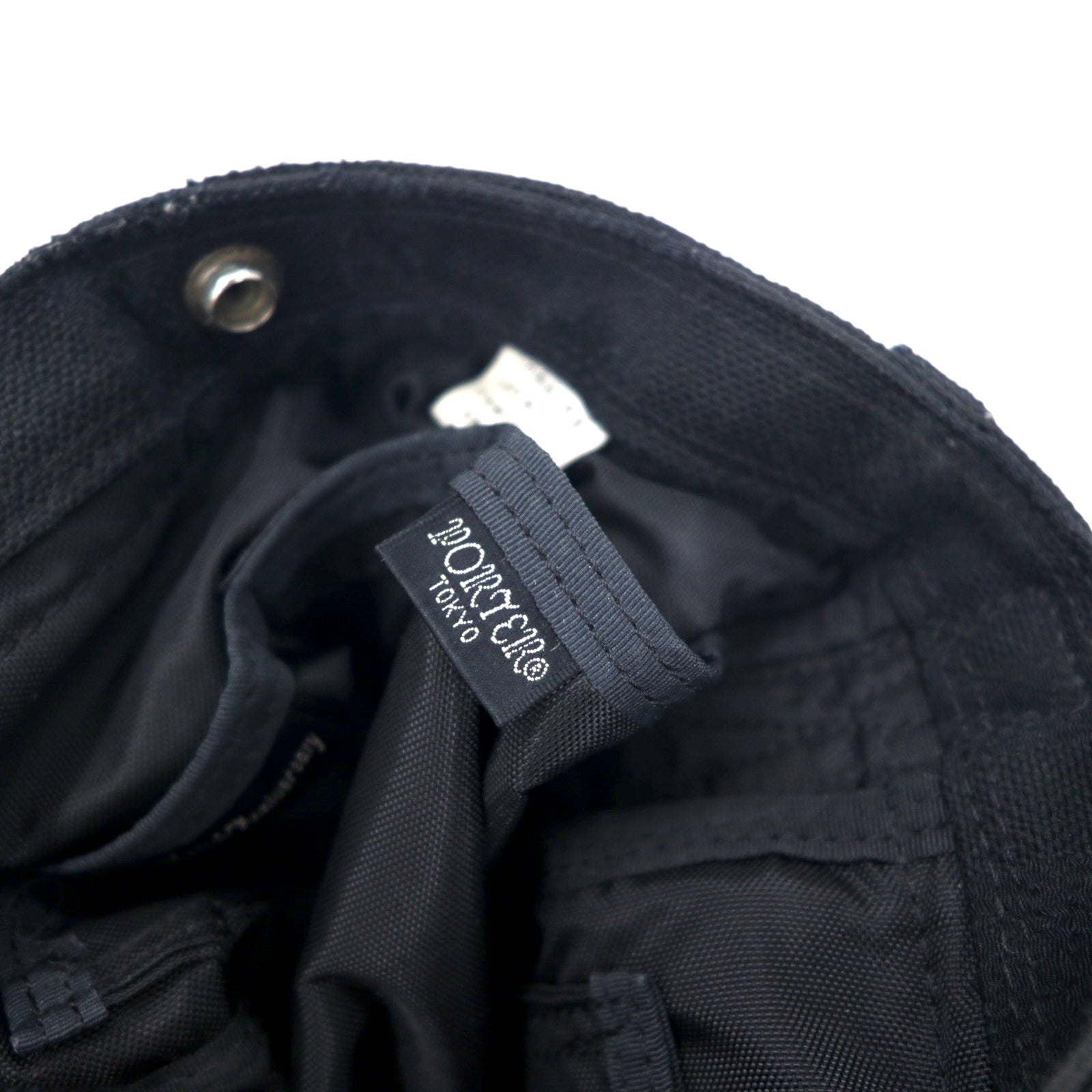 PORTER 70° Anniversario Modello Tango Borsa a tracolla nera TANGO BLACK Fabbricato in Giappone