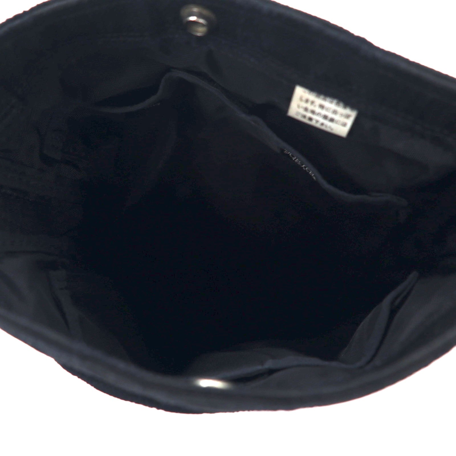 PORTER 70° Anniversario Modello Tango Borsa a tracolla nera TANGO BLACK Fabbricato in Giappone