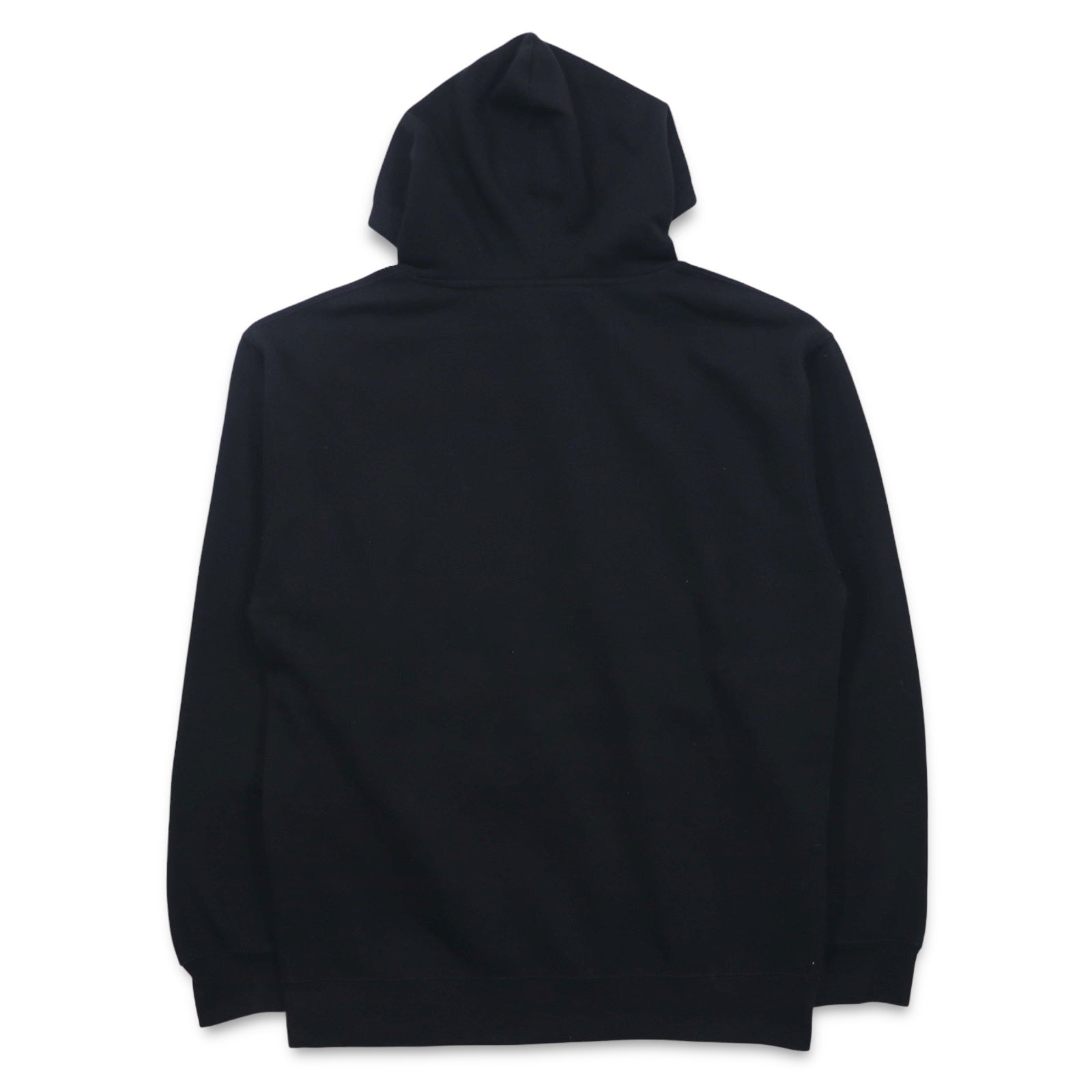 adidas originals Felpa con cappuccio pullover con logo a trifoglio XL nera TREFOIL LEAF PRINT LOGO G92596