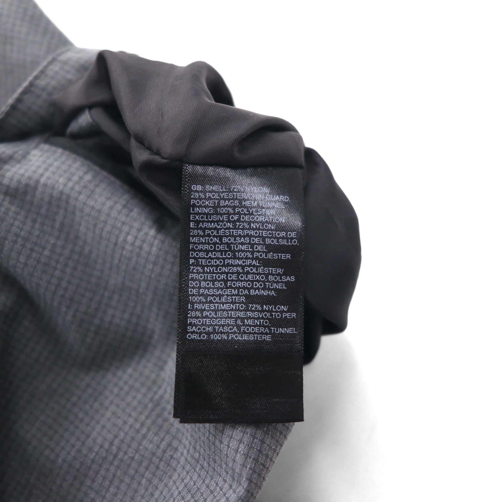 THE NORTH FACE ベンチャー2 ジャケット VENTURE2 JACKET マウンテンパーカー 2XL グレー DRYVENT 防水 ビッグサイズ NF0A2VD3 透湿 US規格