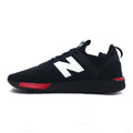 new balance 247 sneakers scarpe da corsa scarpe da training 27.5cm nero MRL247BC