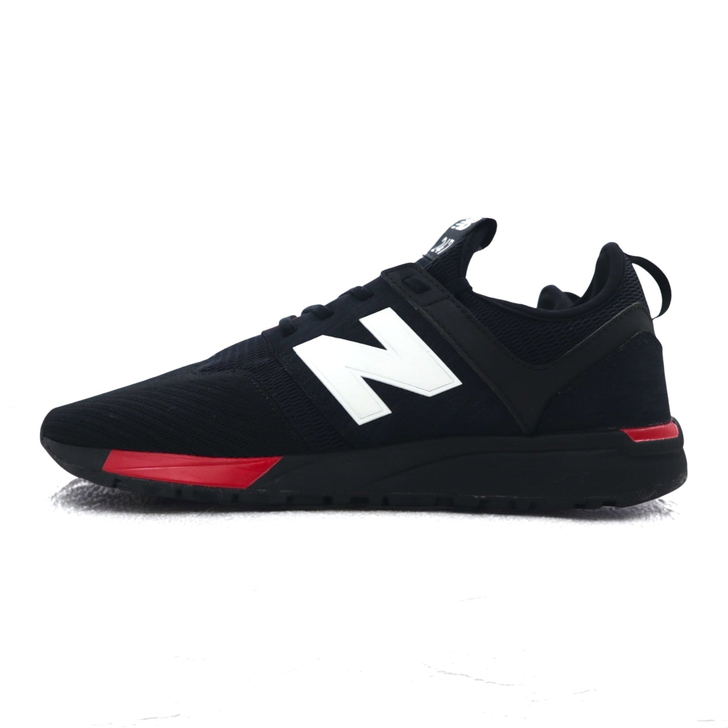 new balance 247 sneakers scarpe da corsa scarpe da training 27.5cm nero MRL247BC
