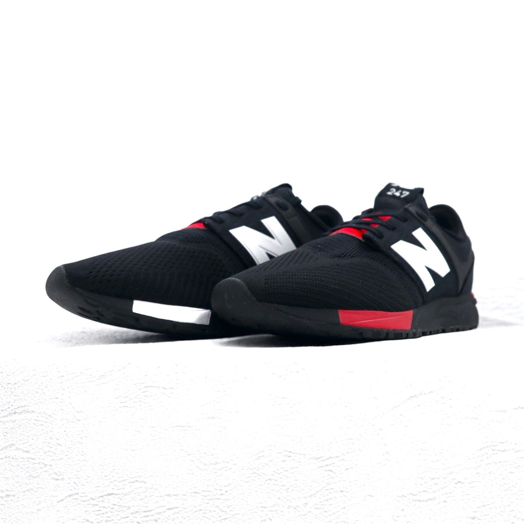 new balance 247 sneakers scarpe da corsa scarpe da training 27.5cm nero MRL247BC