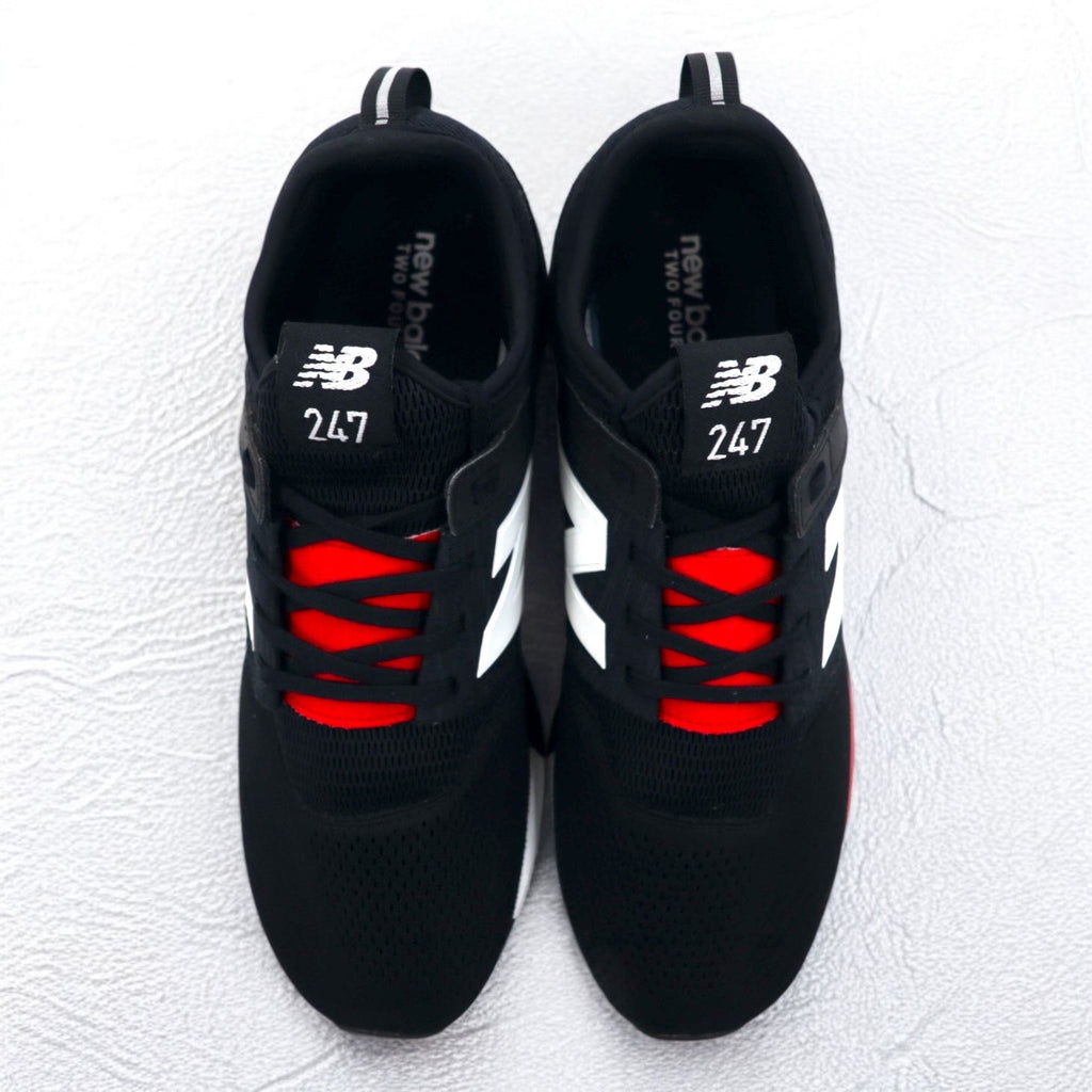 new balance 247 sneakers scarpe da corsa scarpe da training 27.5cm nero MRL247BC