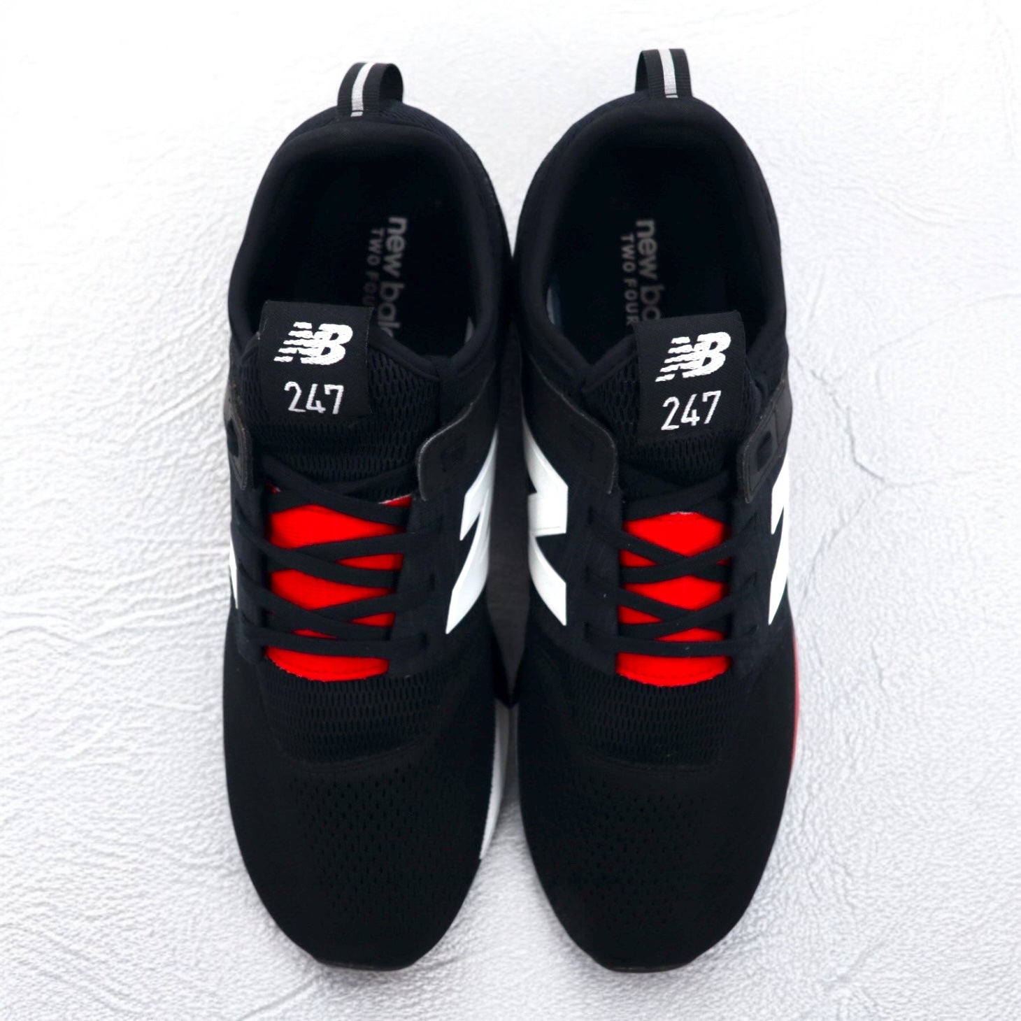 new balance 247 sneakers scarpe da corsa scarpe da training 27.5cm nero MRL247BC