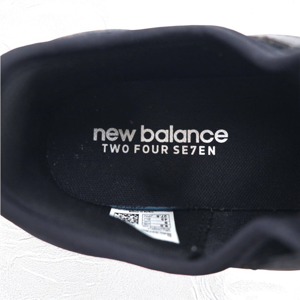 new balance 247 sneakers scarpe da corsa scarpe da training 27.5cm nero MRL247BC