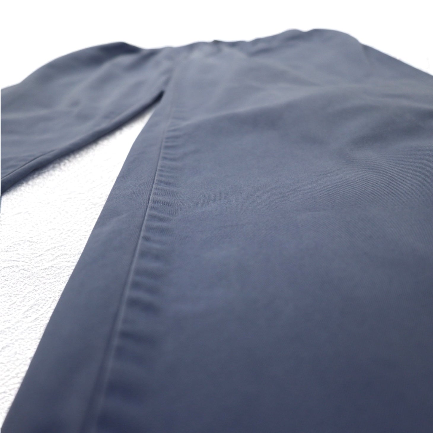 Polo by Ralph Lauren anni '90 pantalone chino ampio con pieghe L blu cotone HAMMOND PANT