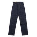 SEVEN BY SEVEN Jeans rigidi S blu cimosa red selvedge 800-9240077 Made in Japan Nuovo