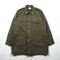 Vintage Italian Army M-90 Field Jacket Radici Tessuti 00年代 ミリタリー イタリア軍 フィールドジャケット L ドローコード エポレット