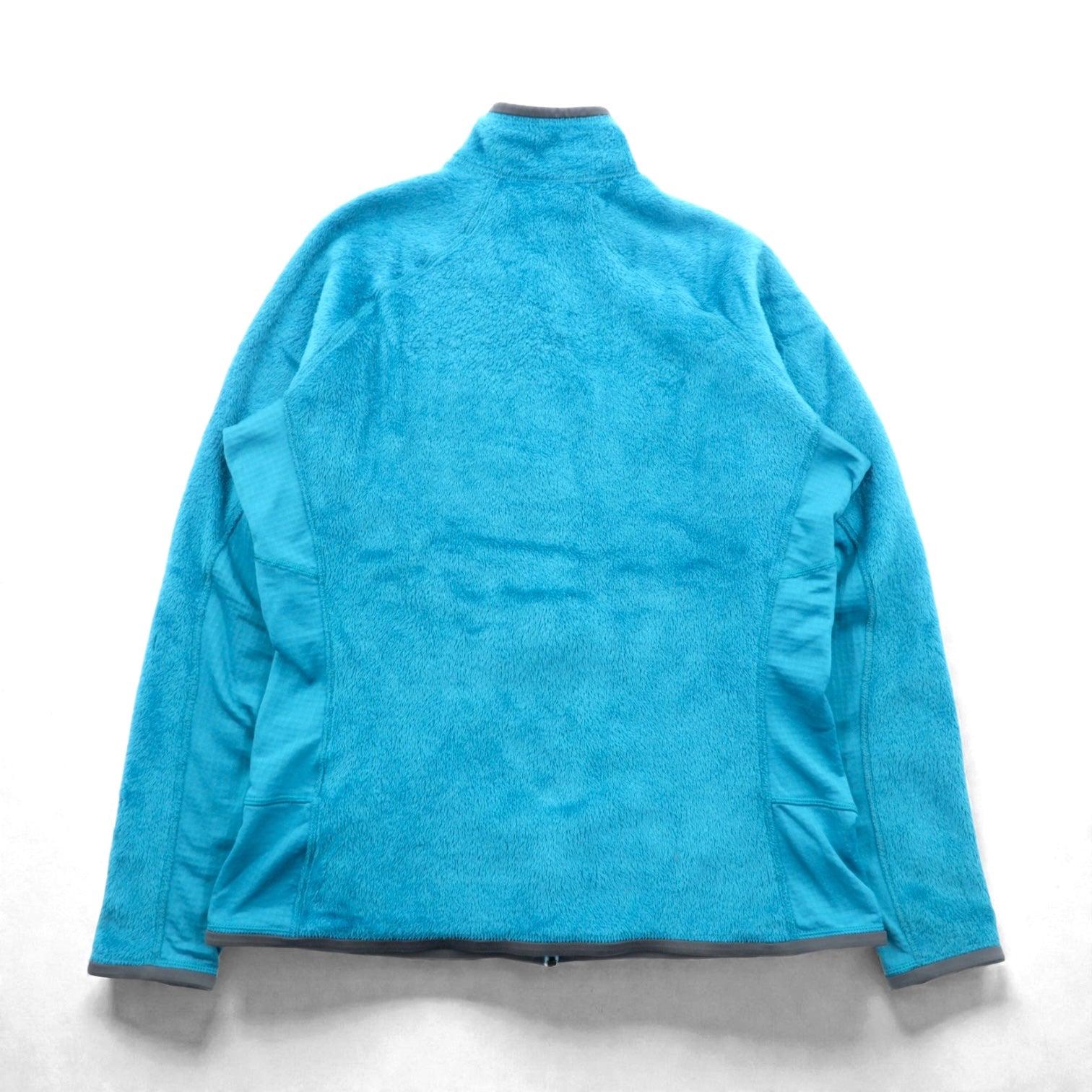 Patagonia R2 ポーラテック POLARTEC フリースジャケット XL ブルー 25147