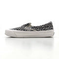 CDG ( COMME des GARCONS ) × VANS Slip-On Sneaker 27cm Bianco Tela VAULT OG Classic