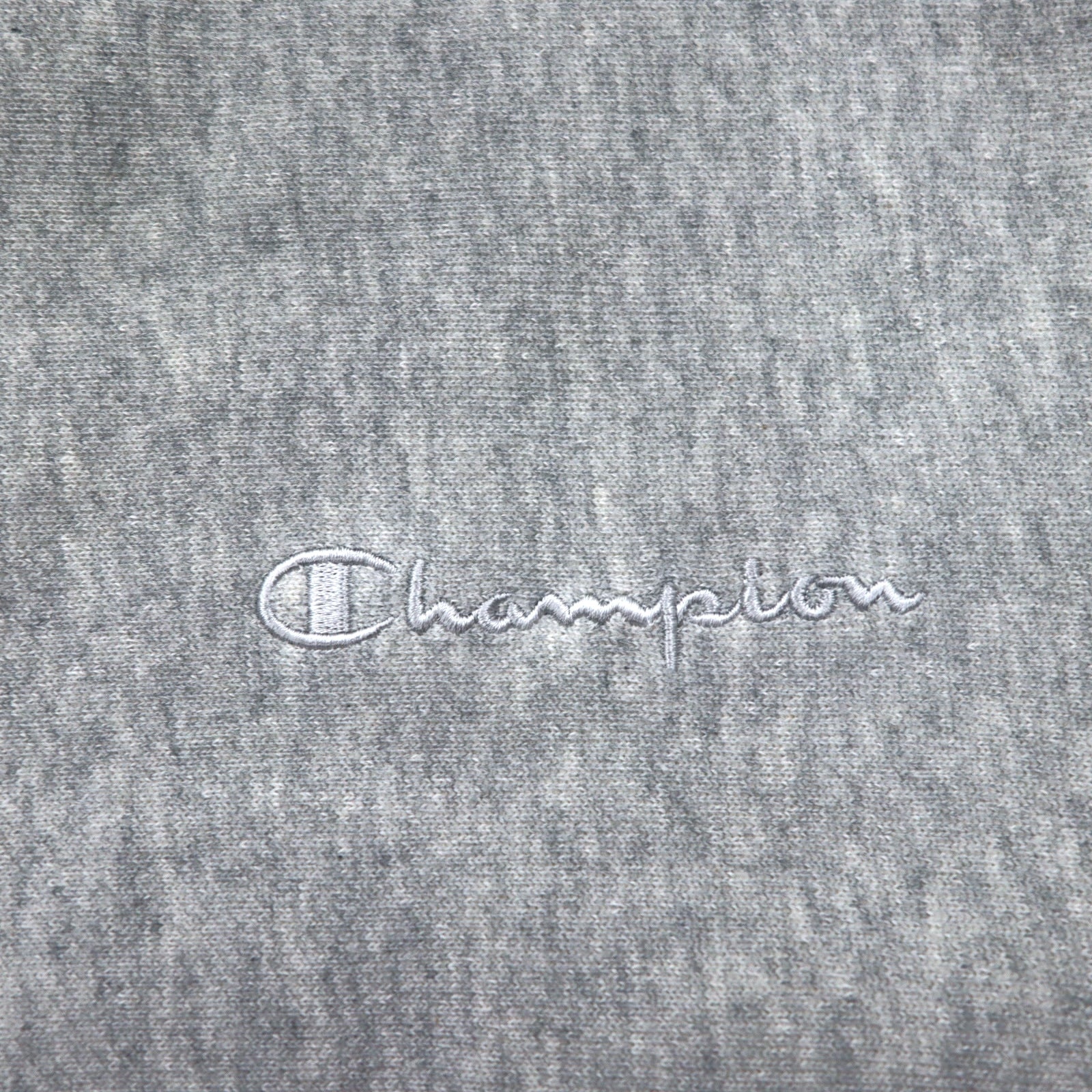 Champion リバースウィーブ REVERSE WEAVE スウェット ブルゾン XL グレー スナップボタン C8-Q018R