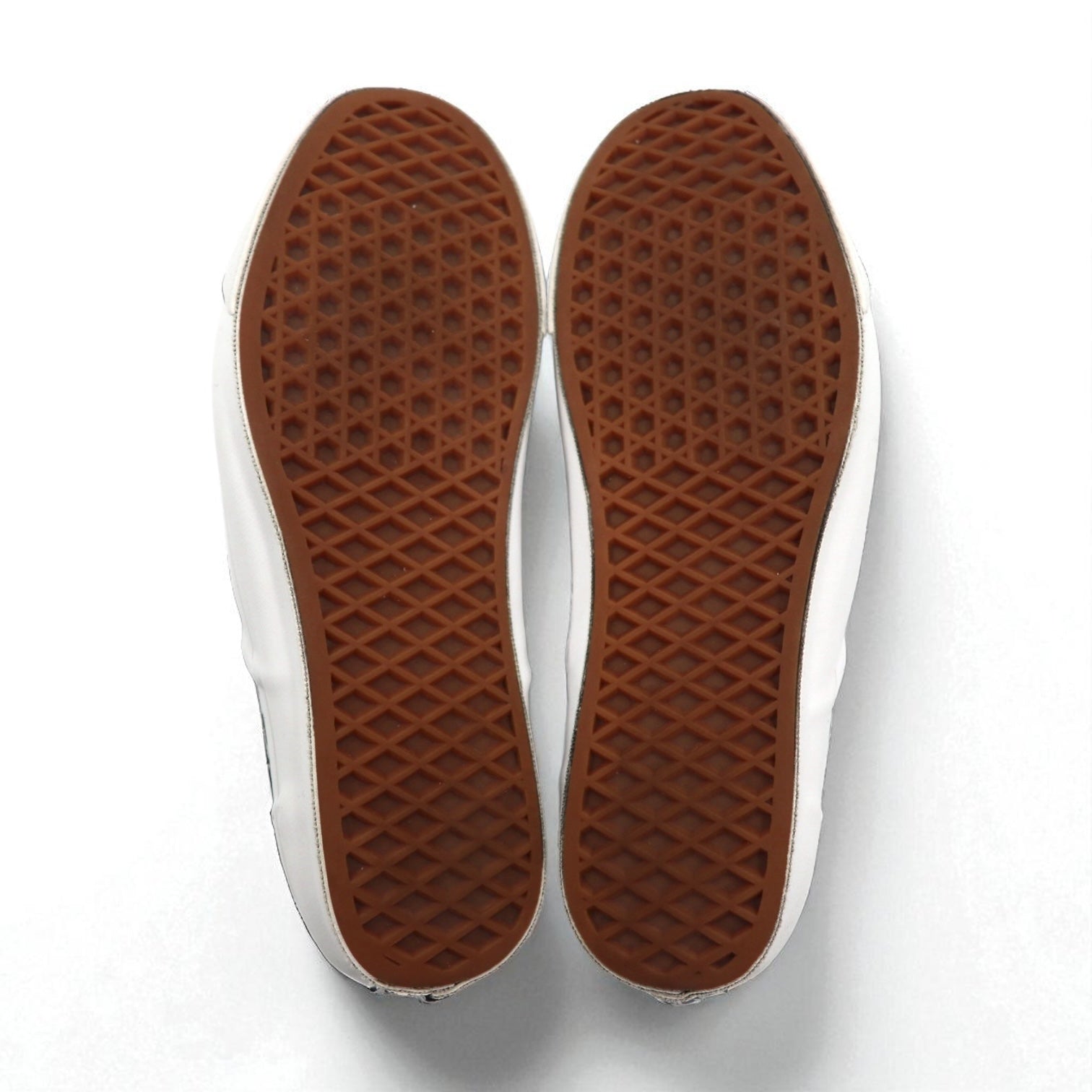 CDG ( COMME des GARCONS ) × VANS Slip-On Sneaker 27cm Bianco Tela VAULT OG Classic