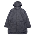 nonnative ゴアテックス GORE-TEX ハイカーコート マウンテンパーカー M ブラック ダブルジップ HIKER COAT C/P MINI HERRINGBONE PACLITE 2L NN-J2803 日本製