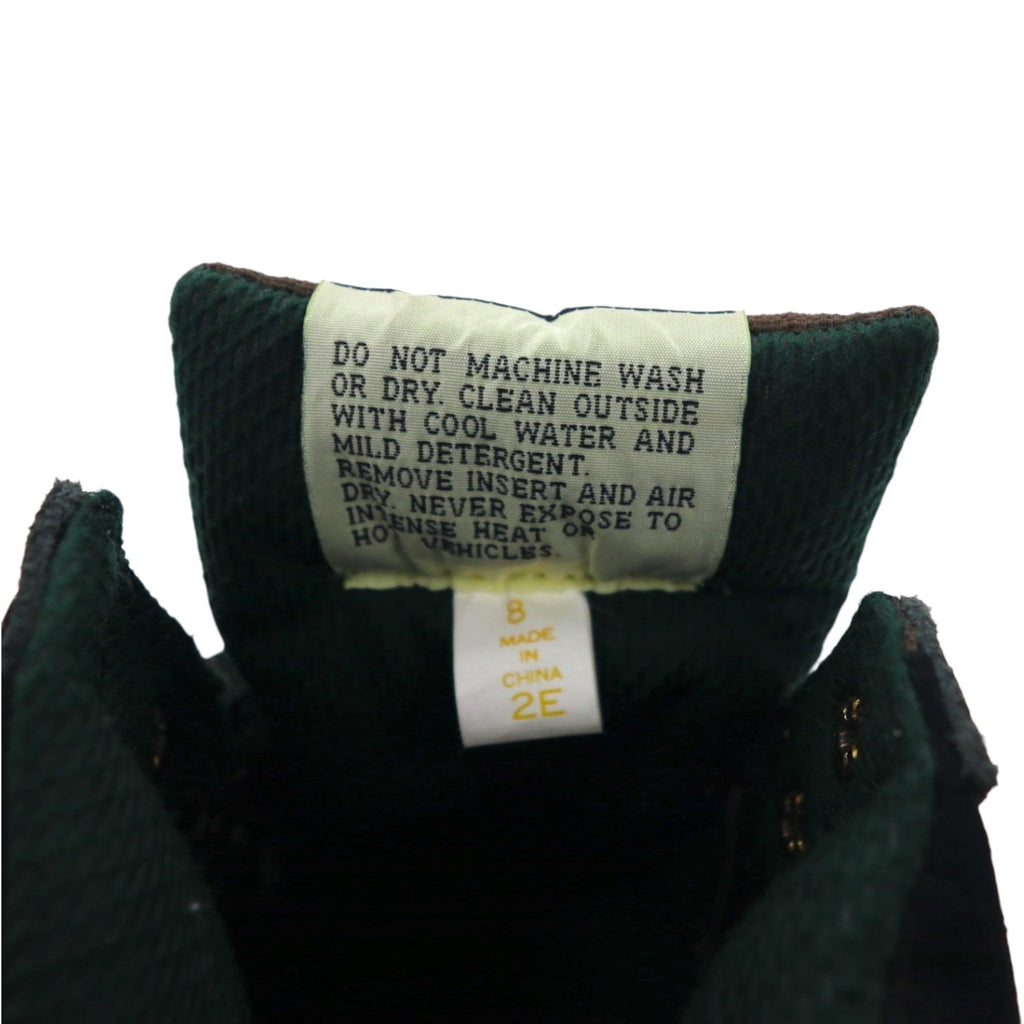 new balance H515 トレッキングブーツ 26cm グレー スエード レザー