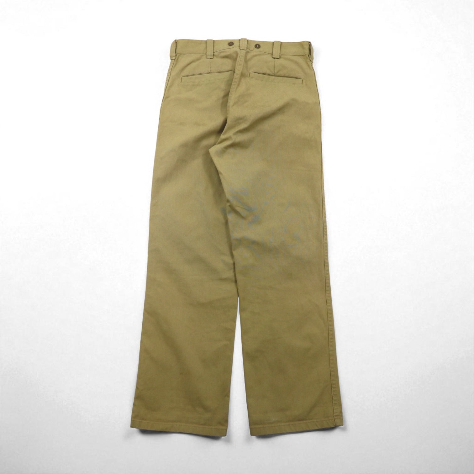 FILSON 90年代 USA製 ティンクロスパンツ チノパンツ M サスペンダーボタン C.C.FILSON CO.