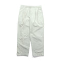 Polo Ralph Lauren 90年代 ポロチノ 2タック ワイド チノパンツ スラックス L ベージュ コットン