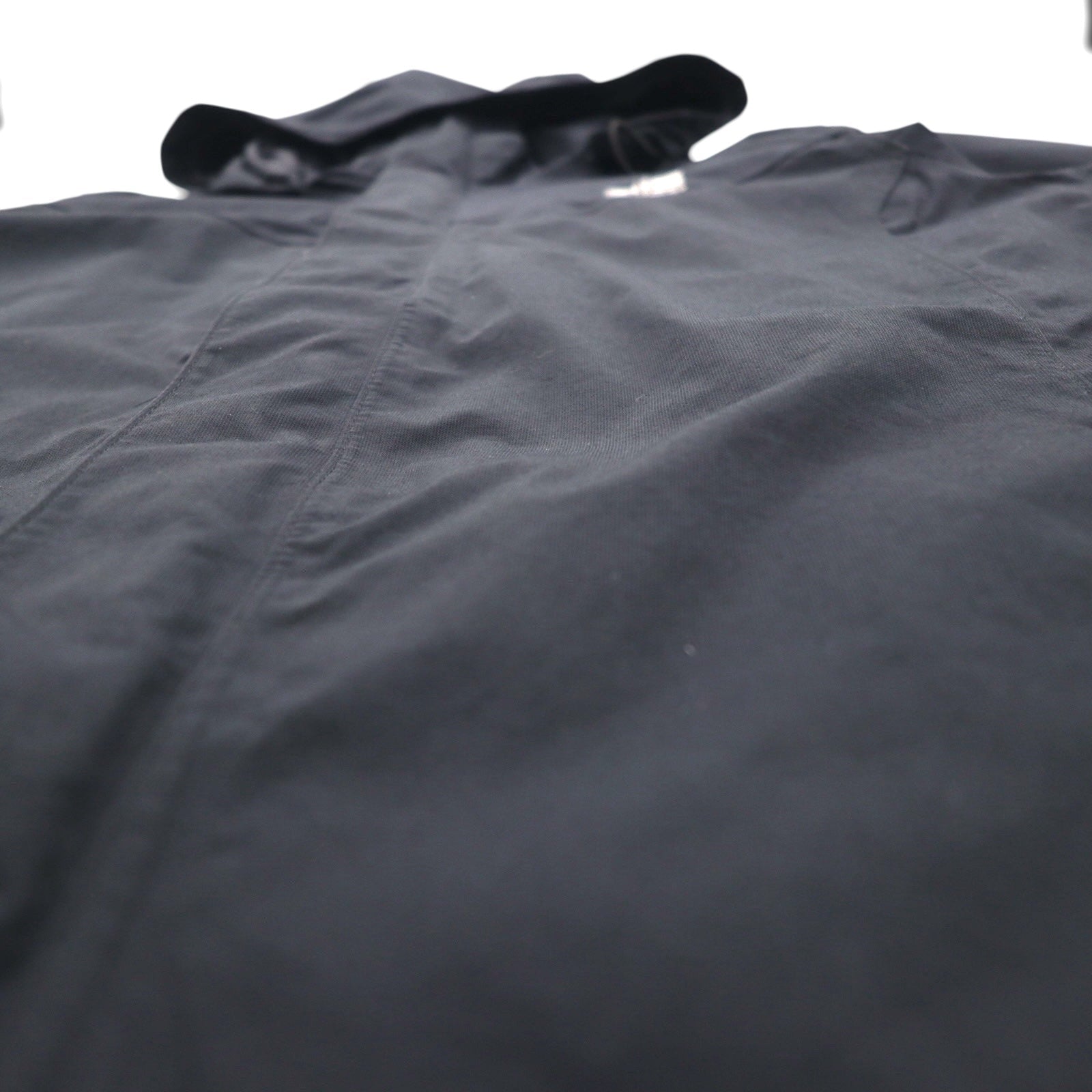 karrimor マウンテンパーカー XL ブラック 防水 WEATHERTITE フード収納 ドローコード A91671