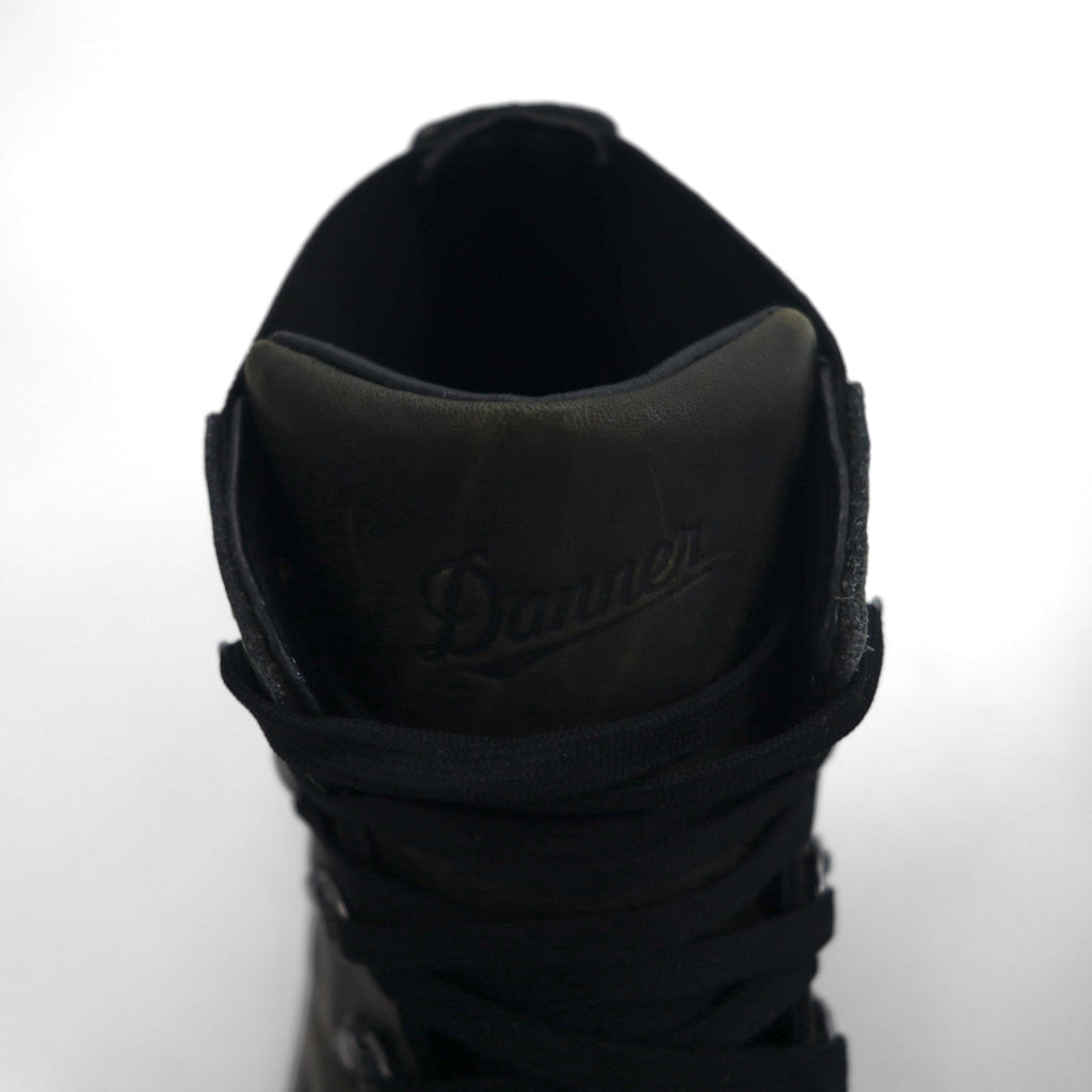 Danner ゴアテックス GORE-TEX バーティゴ VERTIGO サイドゴア トレッキングブーツ 28.5cm ブラック  防水 vibramソール 32382