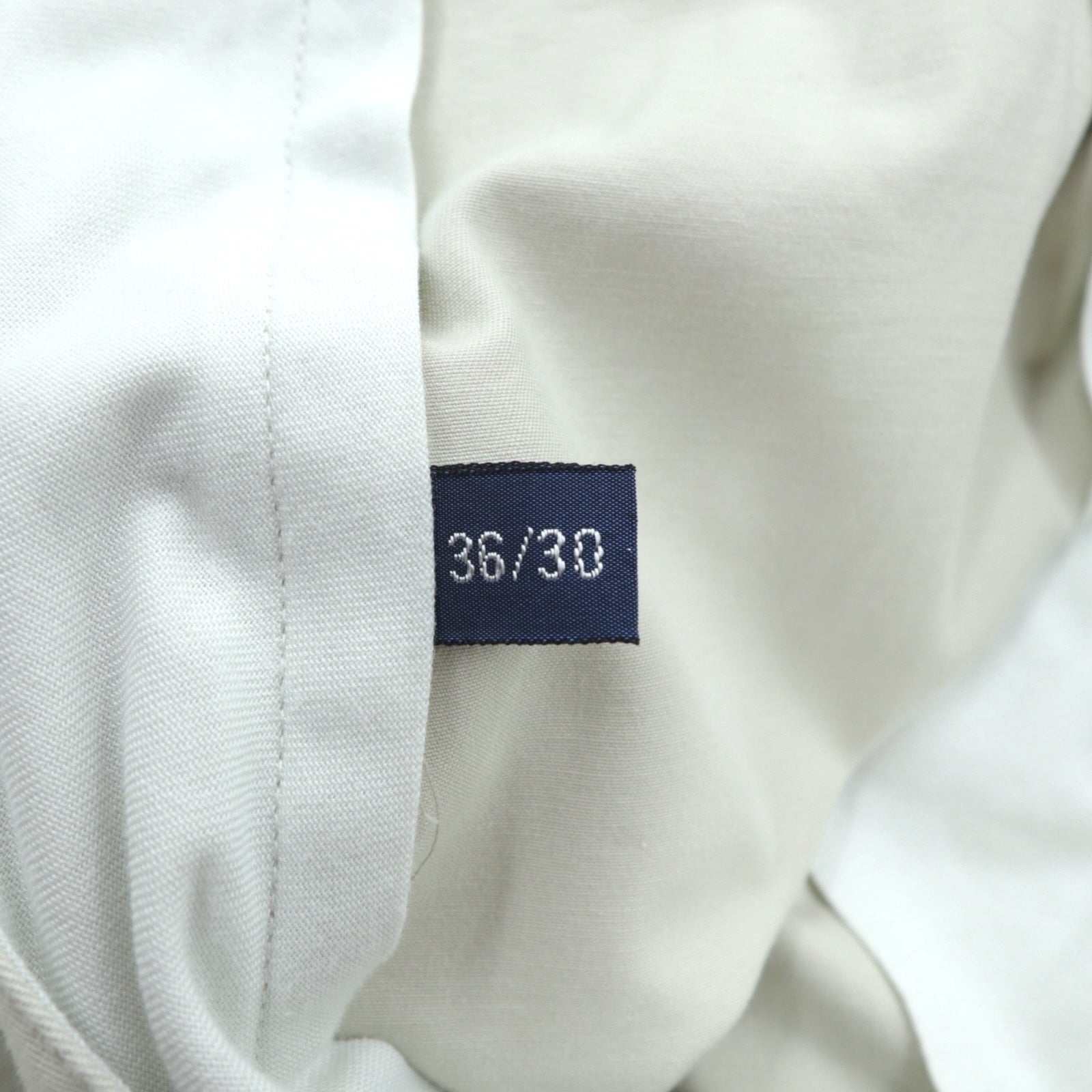 Polo Ralph Lauren 90年代 ポロチノ 2タック ワイド チノパンツ スラックス L ベージュ コットン