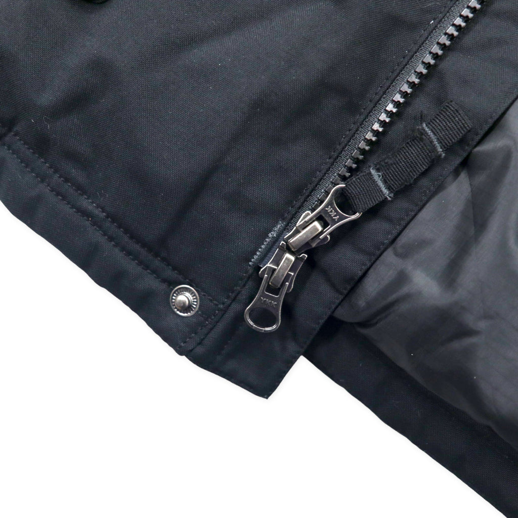 Giacca in piumino Eddie Bauer WeatherEdge Premium Goose, XXL, nera, nylon, 650 fill power, con cappuccio, pelliccia rimovibile, Weatheredge Premium Goose Down Hooded 5571