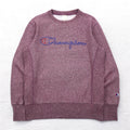 Champion リバースウィーブ REVERSE WEAVE スウェット M レッド 単色タグ 復刻 トルコ製