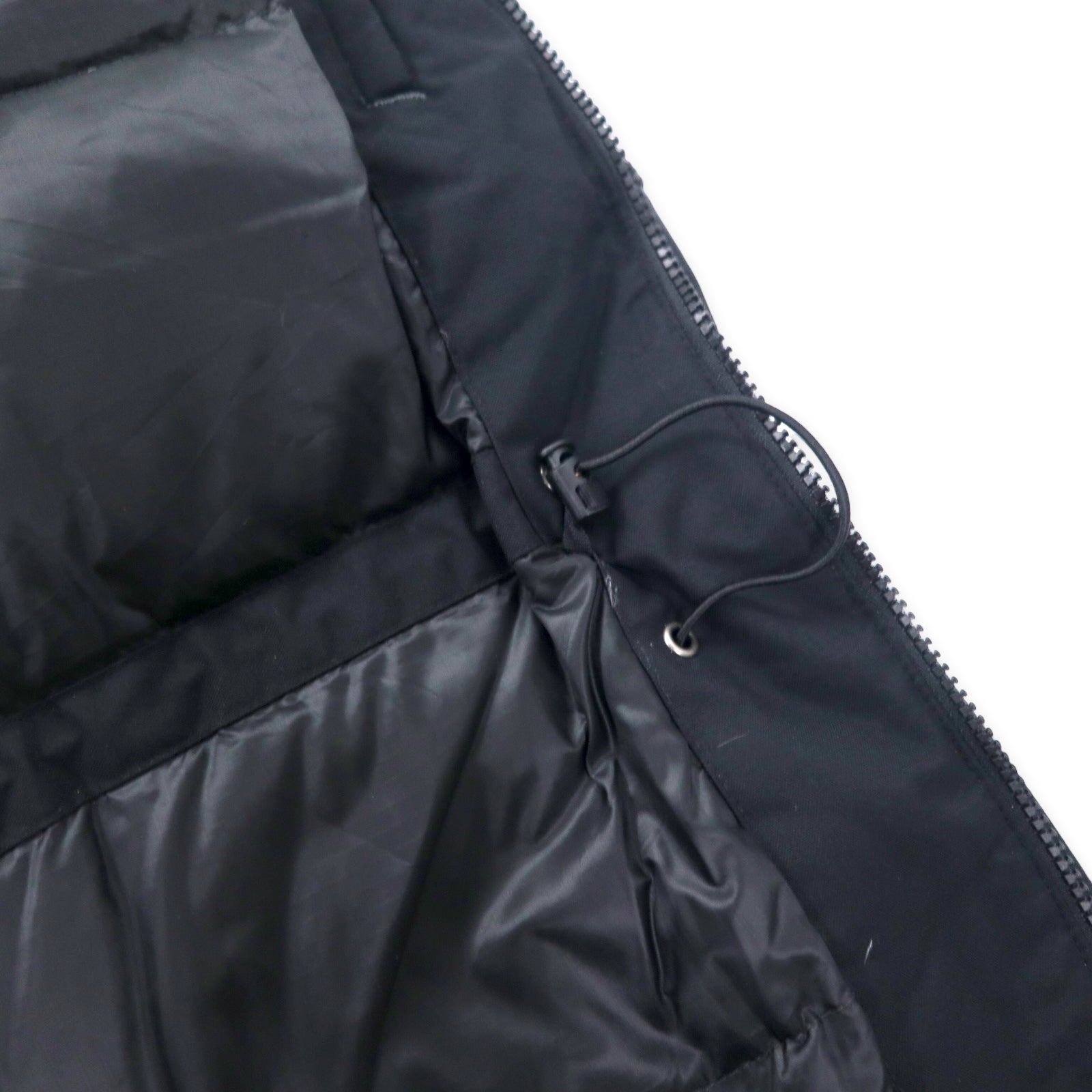 Giacca in piumino Eddie Bauer WeatherEdge Premium Goose, XXL, nera, nylon, 650 fill power, con cappuccio, pelliccia rimovibile, Weatheredge Premium Goose Down Hooded 5571