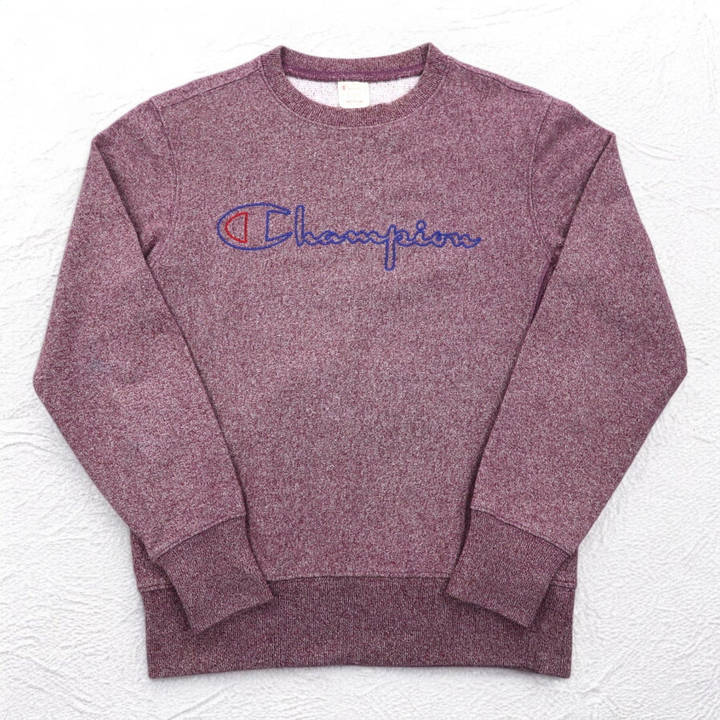 Champion リバースウィーブ REVERSE WEAVE スウェット M レッド 単色タグ 復刻 トルコ製