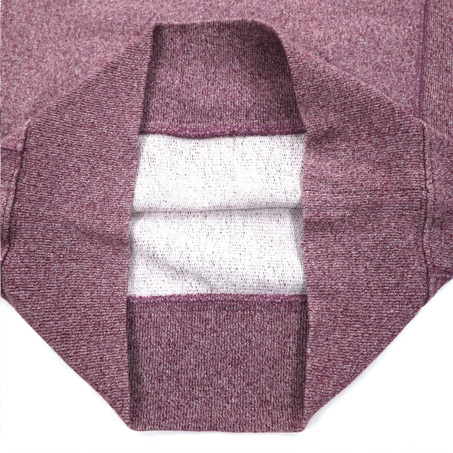 Champion Reverse Weave FELPA M rosso etichetta singola riedizione Made in Turchia