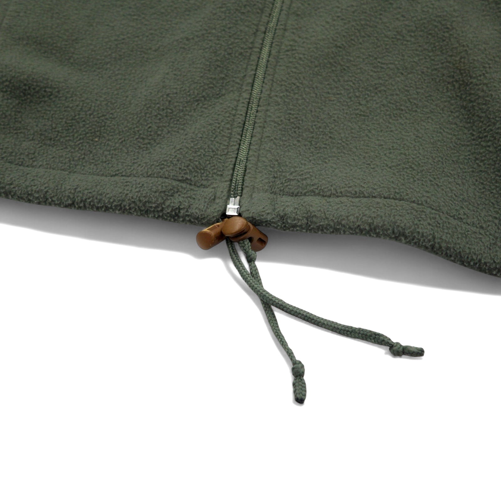 ECWCS LEVEL-3 JACKET FLEECE COLD WEATHER GEN3 米軍 US ARMY フリースジャケット XL カーキ ポリエステル ミリタリー TRU-SPEC