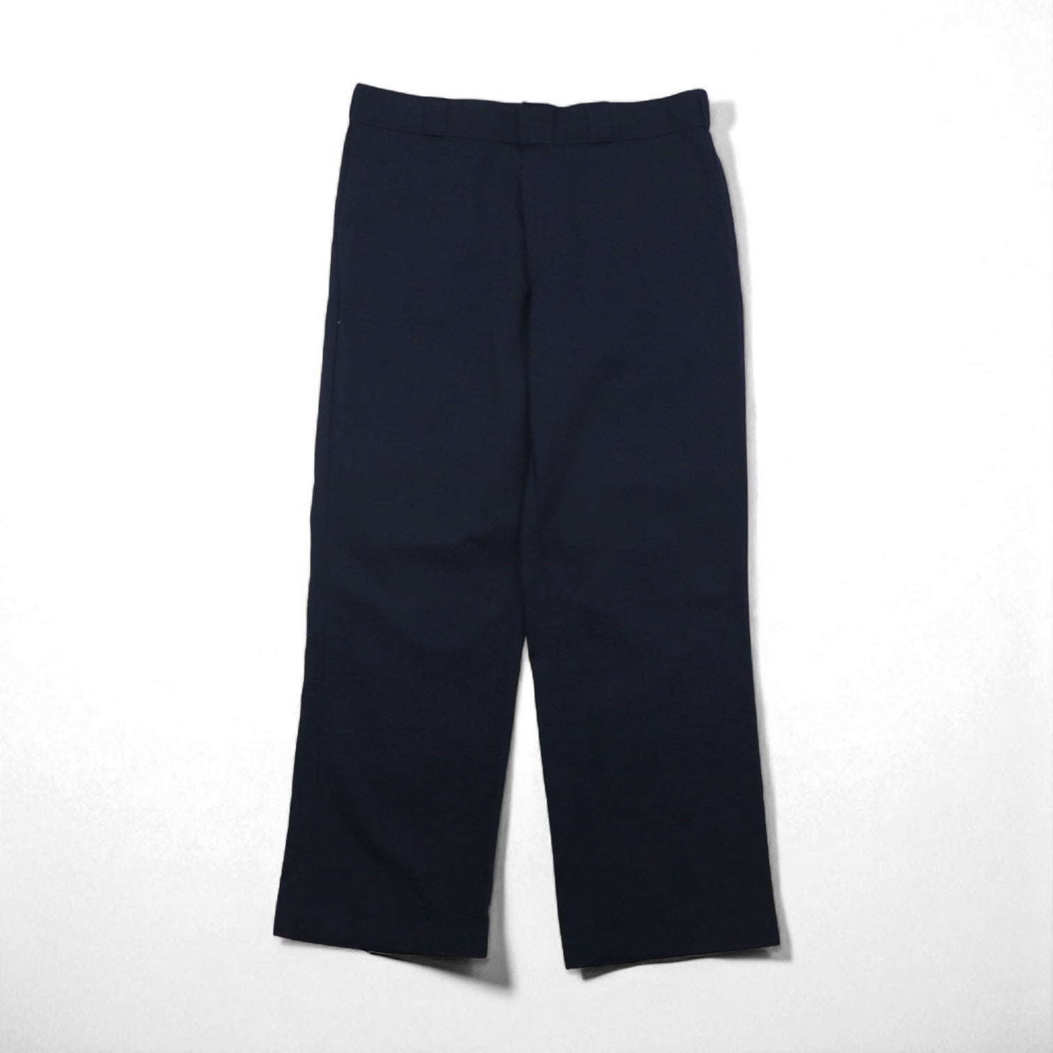Dickies FLEX 874 ワークパンツ チノパンツ L オリジナルフィット ネイビー 11874DN