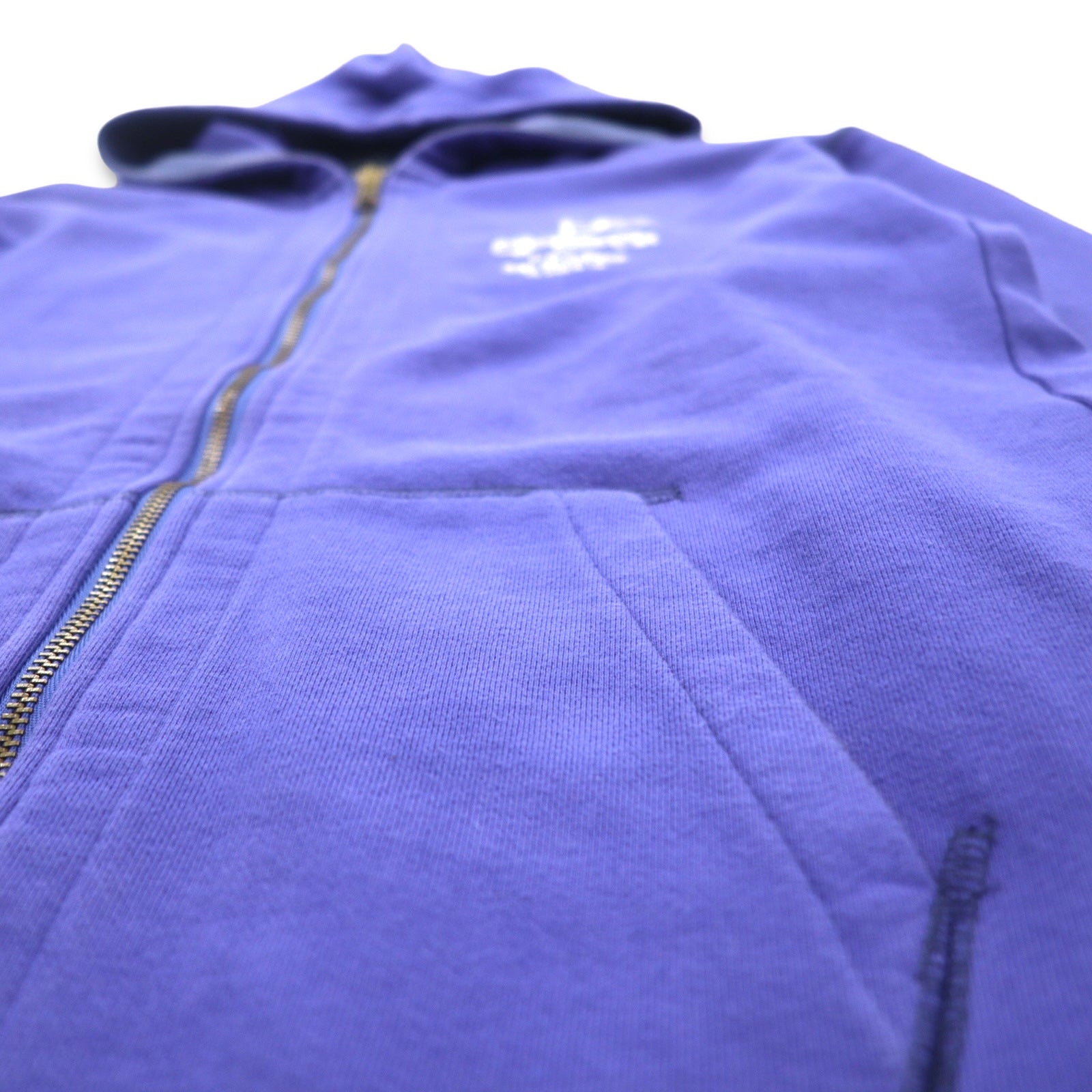 Polo by Ralph Lauren Felpa con zip intera M Blu Cotone P.R.L.C 381 BLEECKER